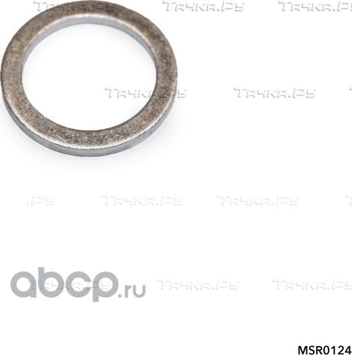 Кольцо уплотнительное, VAG арт. MSR0124 (AMR). Артикул MSR0124