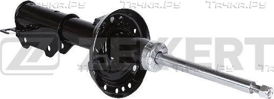 Амортизатор Zekkert передний левый для Opel Astra J 2012-2017. Артикул SG-6703