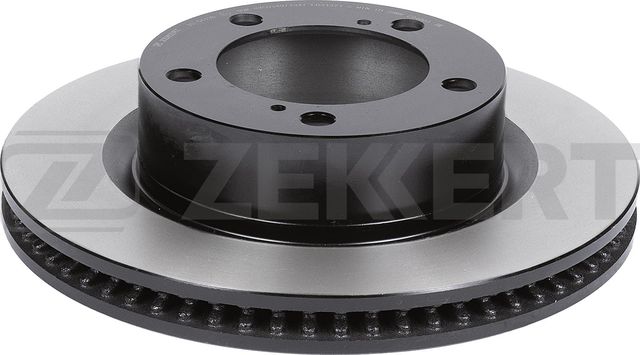 Тормозной диск Zekkert передний для Lexus LX 570 2007-2021. Артикул BS-5440B