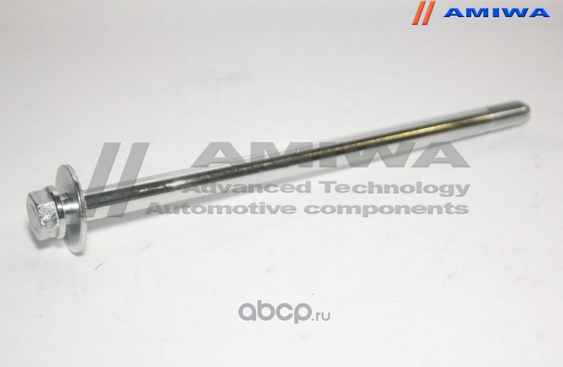 БОЛТ С ЭКСЦЕНТРИКОМ (Amiwa). Артикул 01052247