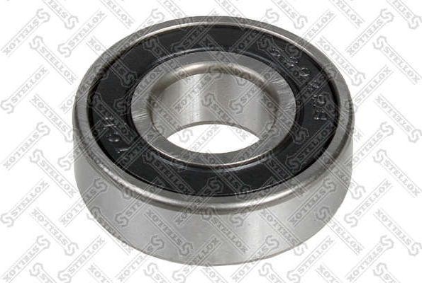 Подшипник генератора 15*35*11мм Audi, Ford, Mazda (Stellox) Stellox. Артикул 43-00010-SX