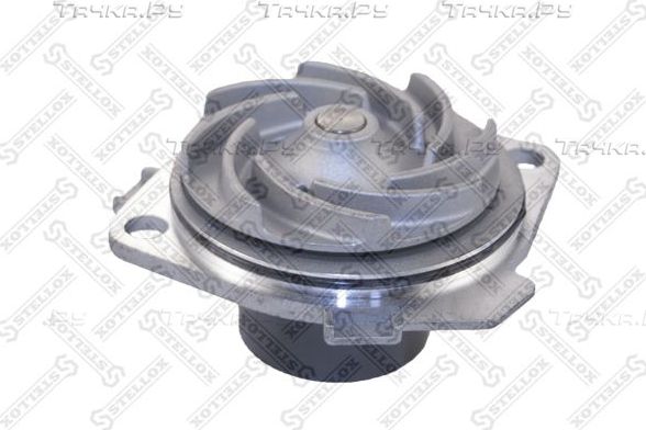 Помпа (водяной насос) Stellox для Fiat Brava 1996-2001. Артикул 4543-0001-SX