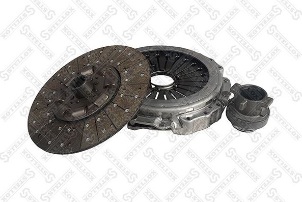 Сцепление (комплект) Stellox для DAF CF 75 2001-2013. Артикул 83-06123-SX
