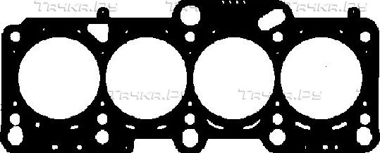 Прокладка ГБЦ Corteco для Volkswagen Passat B6 2005-2010. Артикул 415047P