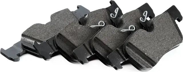 Тормозные колодки BMW (OEM) задние для MINI Countryman II (F60) 2016-2026. Артикул 34201543683