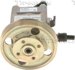 Насос ГУР Bosch для Volvo V70 III 2007-2011. Артикул K S00 000 101