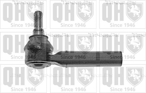 Наконечник рулевой тяги Quinton Hazell  Premium Kit+. Артикул QR3409S