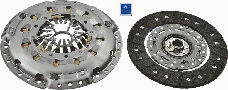 Сцепление (комплект) SACHS XTend. Артикул 3000 951 115