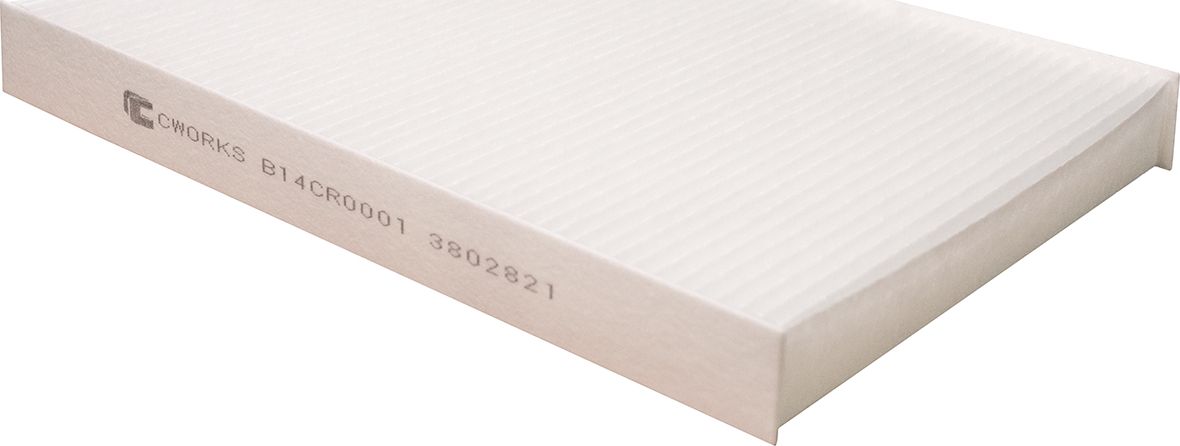 Салонный фильтр Cworks. Артикул B14CR0001