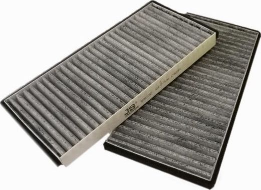 Салонный фильтр JS Asakashi. Артикул AC981CSET