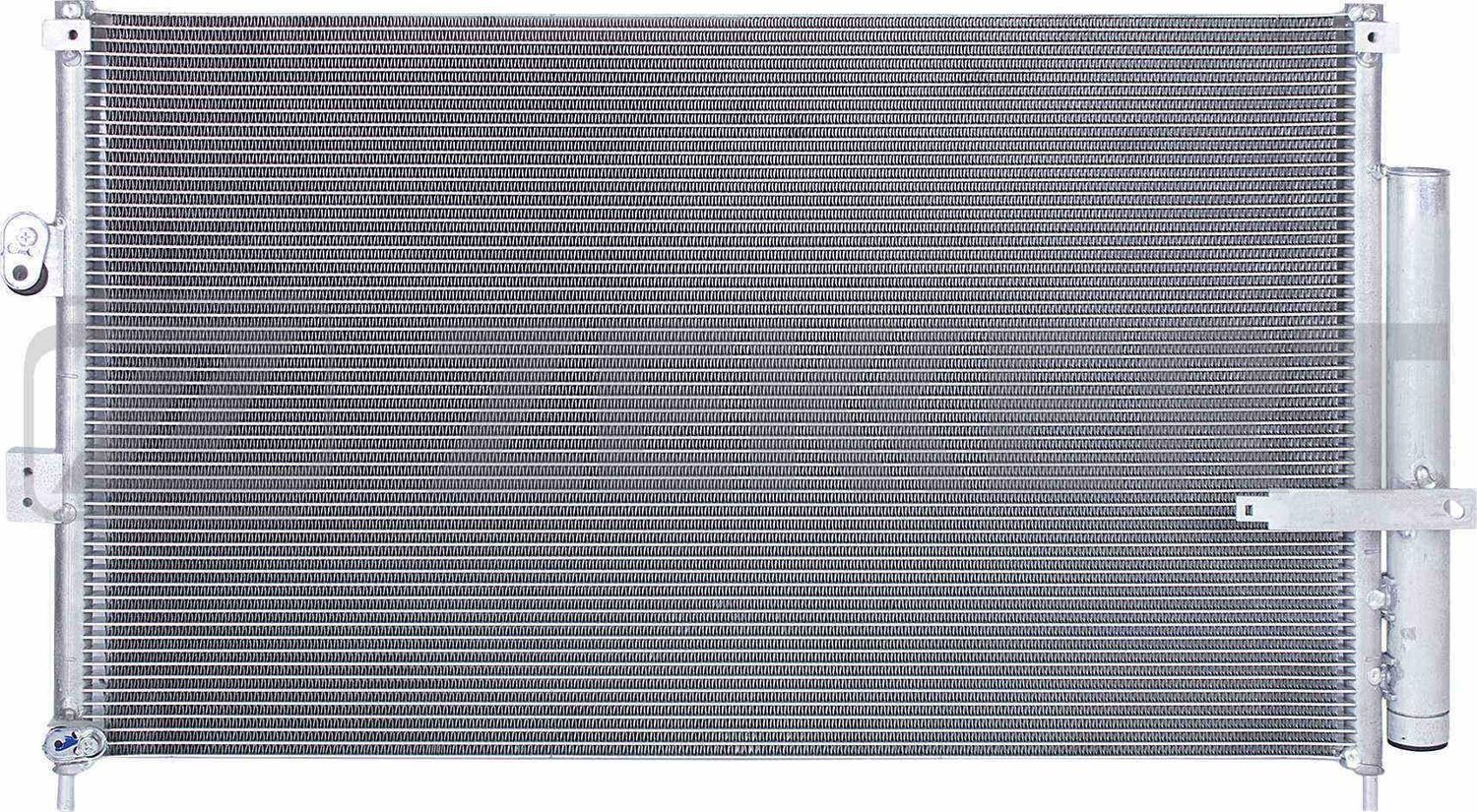 Радиатор кондиционера (конденсатор) Zekkert. Артикул MK-3055