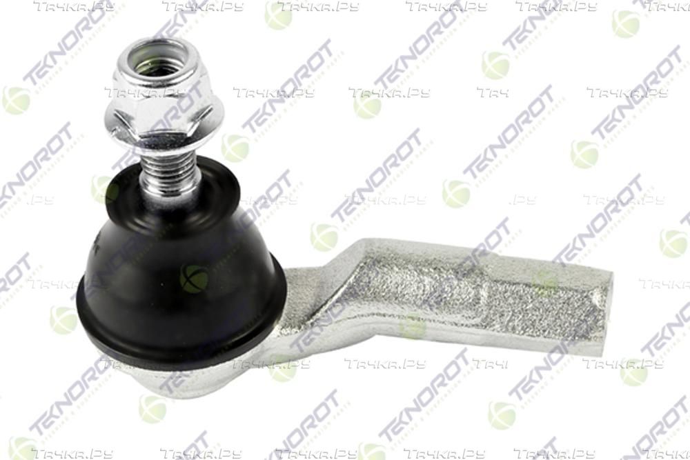 Наконечник рулевой тяги Teknorot левый для Skoda Fabia III 2014-2026. Артикул V-1002