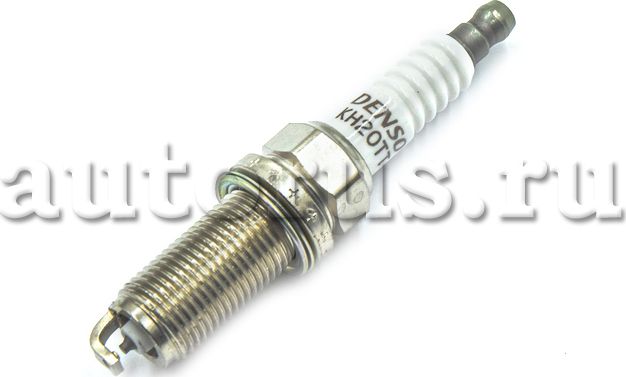 KH20TT#4_свеча зажигания! Citroen C2/C4/Xsara, Peugeot 206/307 1.6i 16V 00 (Denso). Артикул KH20TT4