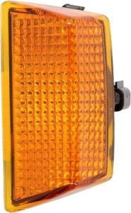 Поворотник (фонарь указателя поворота) Trucklight левый для Volvo  FH16 2003-2002. Артикул CL-VO001L