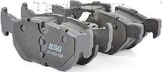 Тормозные колодки BSG задние для BMW 3 V (E90/E91/E92/E93) 2004-2013. Артикул BSG 15-200-026