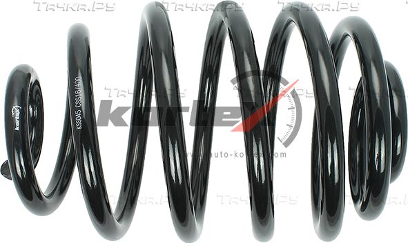 Пружина подв. задняя (Kortex). Артикул KSS045