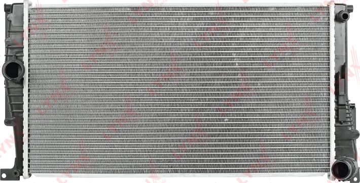 Радиатор охлаждения двигателя LYNXauto. Артикул RB-1234