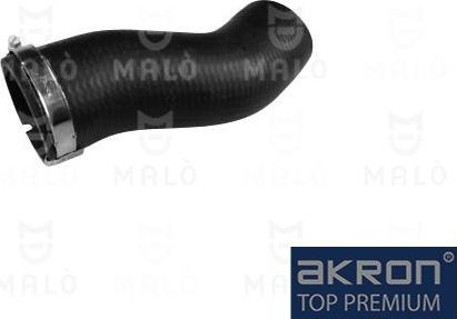 Патрубок интеркулера Malò. Артикул 15318A