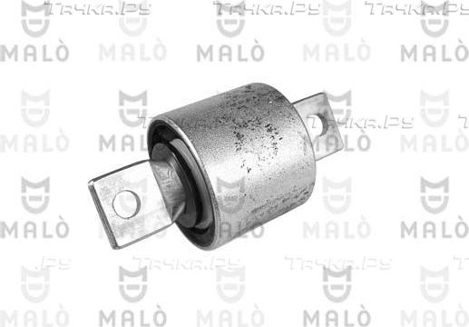 Сайлентблок задней балки Malo. Артикул 7098