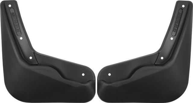 Брызговики REIN Стандарт задняя пара для FAW Bestune T77 I 2018-2026. Артикул REIN.A67425.E3