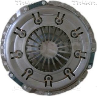 Корзина сцепления OSSCA для Volkswagen Passat B5 1996-2005. Артикул 04552