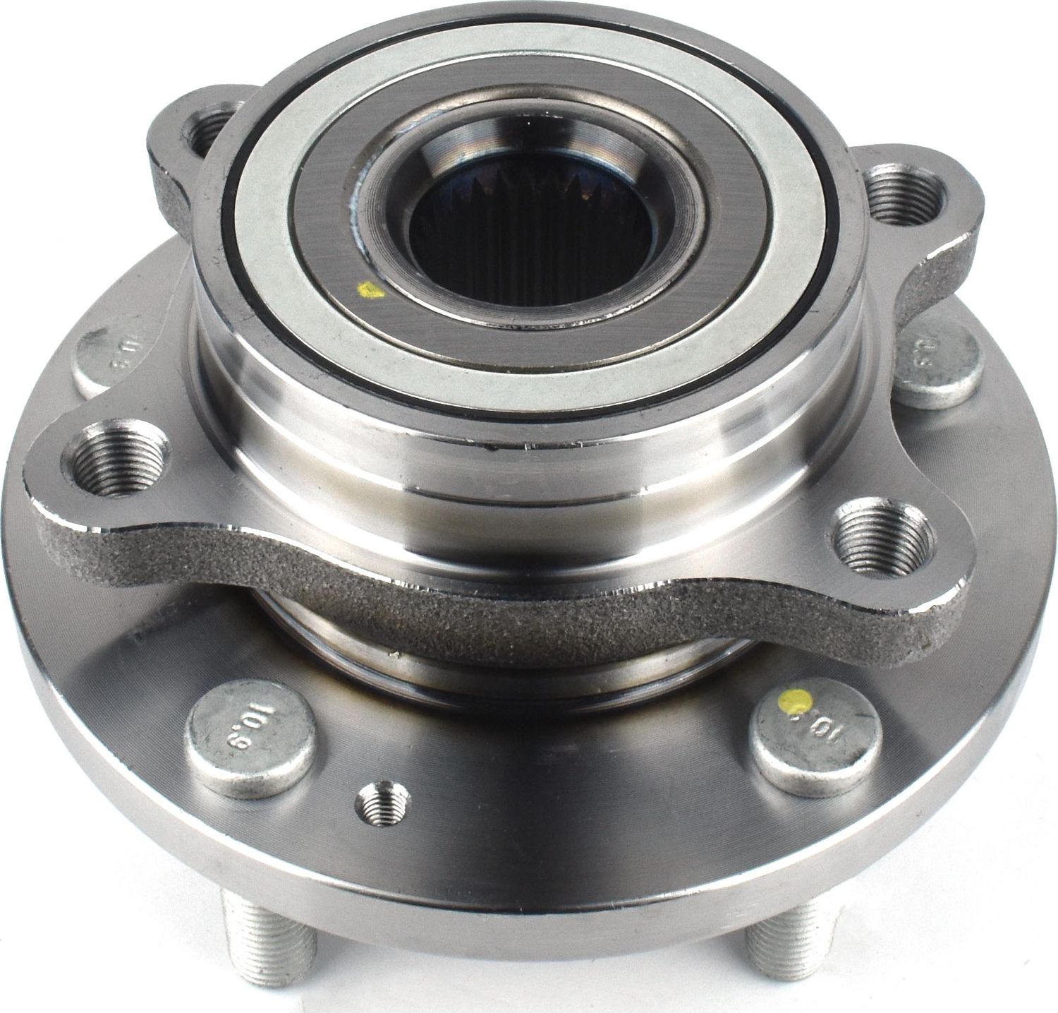 Ступица колеса с интегрированным подшипником Jikiu. Артикул HW13016