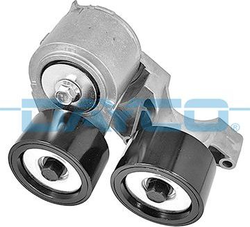 Натяжной ролик (натяжитель) приводного клинового зубчатого ремня Dayco. Артикул APV3228