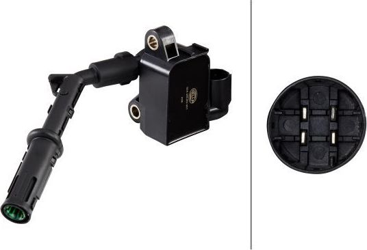 Катушка зажигания Hella. Артикул 5DA 358 057-911