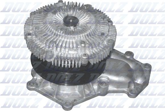 Помпа (водяной насос) Dolz. Артикул N147