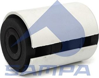 Втулка рессоры Sampa для MAN TGL 2005-2026. Артикул 020.264/SD