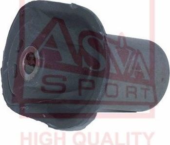 Сайлентблок заднего рычага подвески Asva. Артикул 3101-003