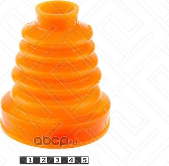 Пыльник ШРУС внутренний (Полиуретан). Артикул 2505004