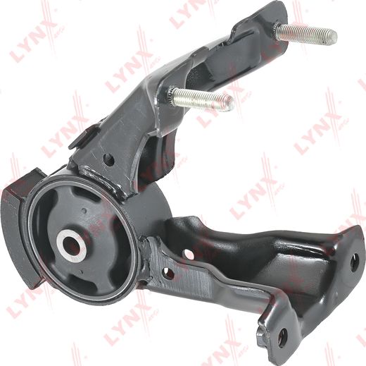 Подушка (опора) двигателя LYNXauto задняя для Toyota Caldina II 1997-2002. Артикул ME-1363
