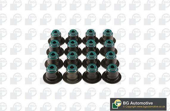 К-КТ КОЛПАЧКОВ МС BMW E46E81E87E90E91 1.6-2. BGA. Артикул VK2354