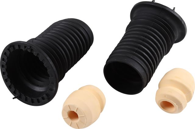 Комплект отбойников и пыльников амортизаторов (стоек) JP Group передний для Daewoo Kalos 2002-2007. Артикул 6342702210