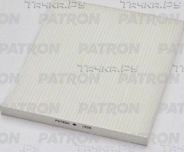 Салонный фильтр Patron. Артикул PF2172