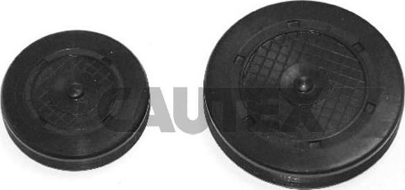 04641 Заглушка блока цилиндров MC Cautex. Артикул 020545