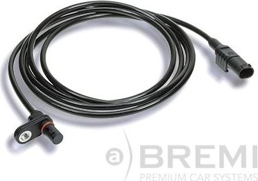 Датчик ABS Bremi. Артикул 50670