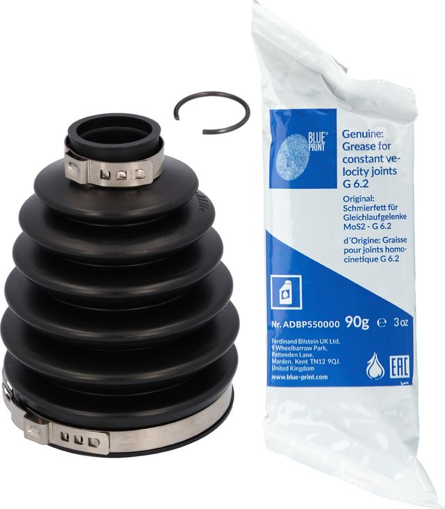 Пыльник ШРУСа наружный Blue Print передний для Mazda 6 III (GJ) 2012-2026. Артикул ADN18179