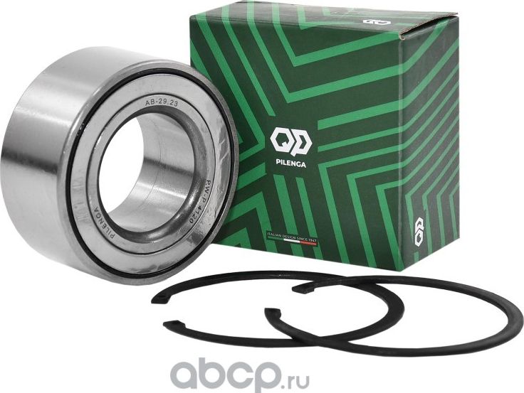 Подшипник ступицы (Pilenga). Артикул PWP4120