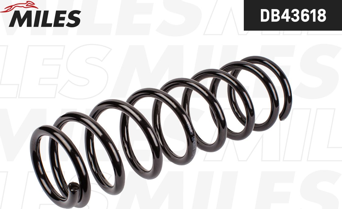 Пружина подвески Miles. Артикул DB43618