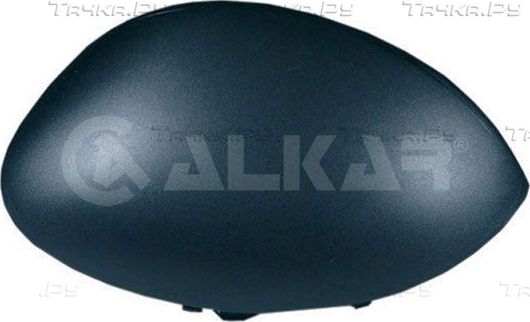 Кожух зеркала бокового Alkar. Артикул 6343283