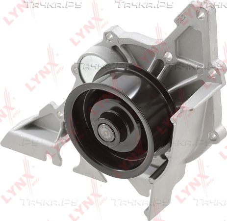 Помпа (водяной насос) LYNXauto для Audi A6 allroad I (C5) 2000-2005. Артикул CW-0423