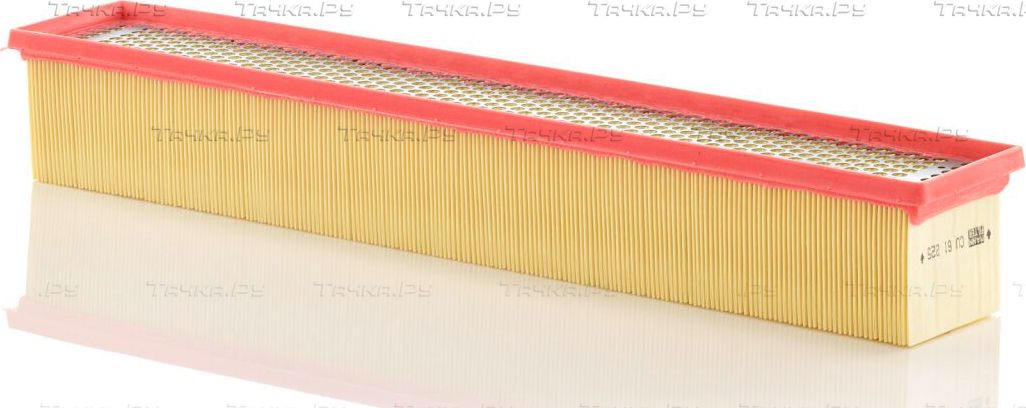 Салонный фильтр Mann-Filter для John Deere 8 2011-2026. Артикул CU 61 225