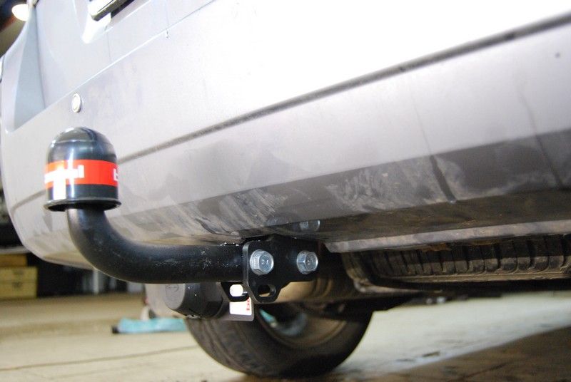 Фаркоп Oris (ранее Bosal) для Opel Zafira B 2005-2012. Артикул 1175-A