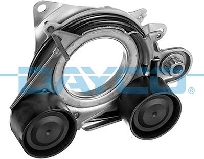 Натяжной ролик (натяжитель) приводного клинового зубчатого ремня Dayco. Артикул APV4385