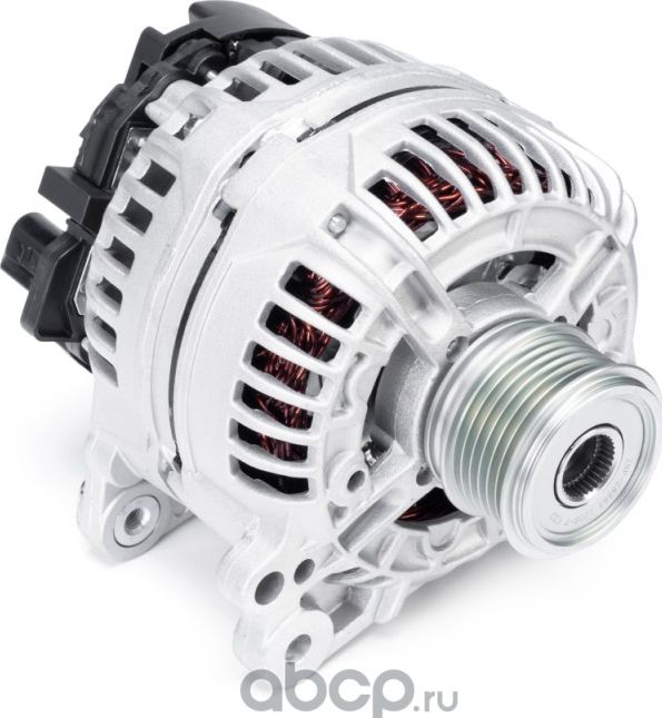 Генератор VW JETTA/ PASSAT [B6]/ AUDI A4/ A3 [8PA] 140A (Metaco). Артикул 6902069