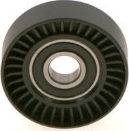 Направляющий (ведущий) ролик приводного поликлинового ремня Bosch. Артикул 1 987 945 841