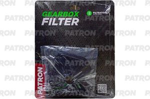 Фильтр АКПП Patron для Hyundai Creta I 2016-2025. Артикул PF5141