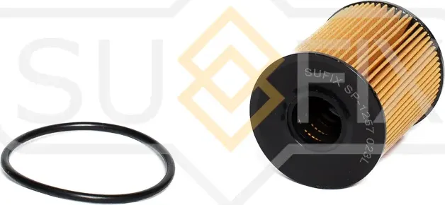 Фильтр масляный (Sufix). Артикул SP1257